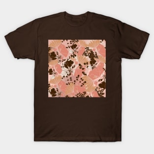 Floralart Pattern T-Shirt